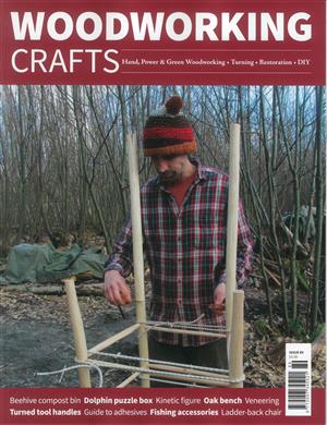 Woodworking Crafts - NO 89