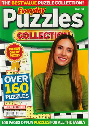 Everyday Puzzles Collection, issue NO 144