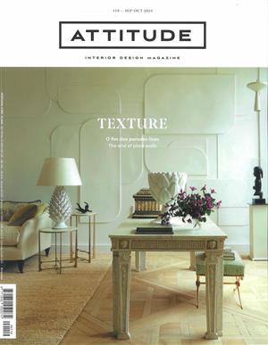 Attitude Interior Design, issue SEPT/OCT 24