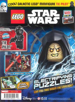 Lego Star Wars, issue NO 114