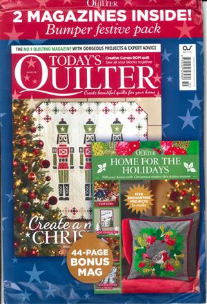 Todays Quilter, issue NO 119