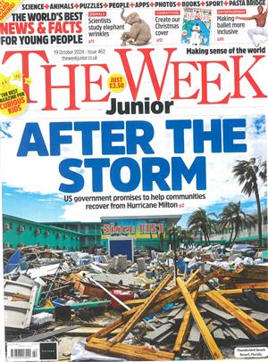 The Week Junior, issue NO 462