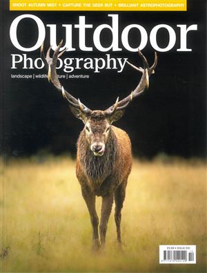 Outdoor Photography, issue NO 310