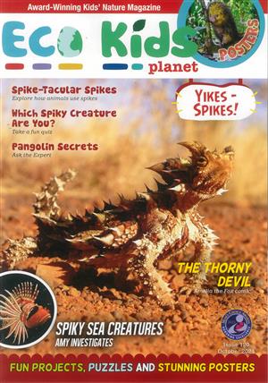 Eco Kids Planet, issue NO 120