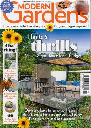 Modern Gardens - OCT 24