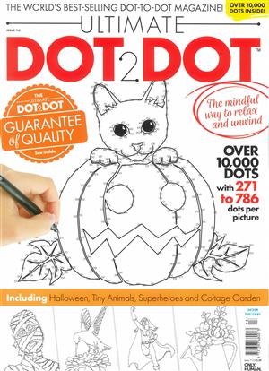 Ultimate Dot 2 Dot, issue NO 113