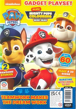 Paw Patrol - NO 145