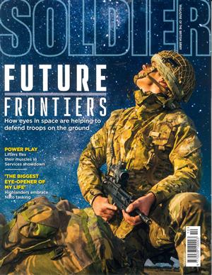 Soldier, issue OCT 24