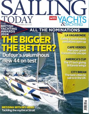 Sailing Today , issue NOV 24