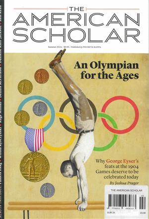 The American Scholar, issue sum 24