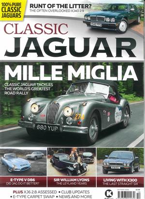 Classic Jaguar, issue OCT-NOV