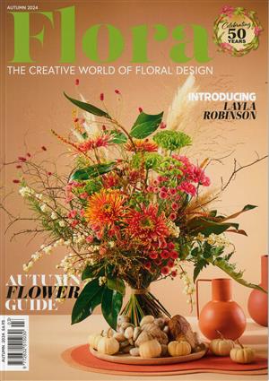 Flora International, issue AUTUMN