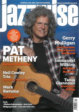 Jazzwise - NOV 24