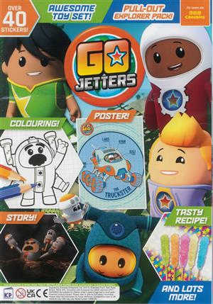 Go Jetters - NO 93