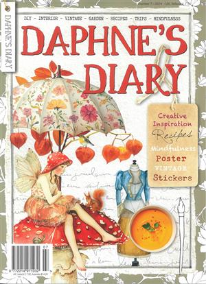 Daphne's Diary, issue NO 7