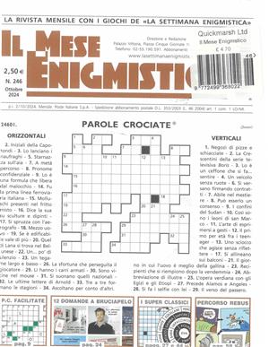 Il Mese Enigmistico - NO 246