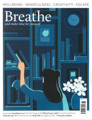 Breathe, issue NO 68