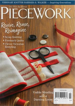 Piecework - AUT 24