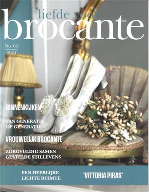 Loving Brocante, issue No 3