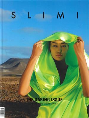 Slimi, issue NO 18