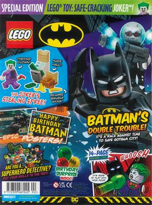 Lego Special - BATMAN 35