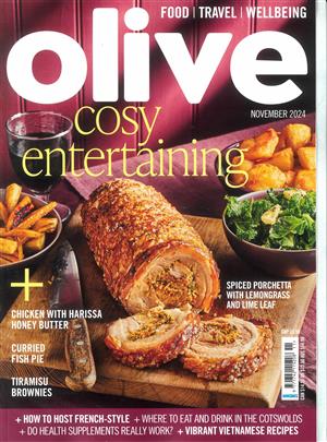 BBC Olive, issue NOV 24