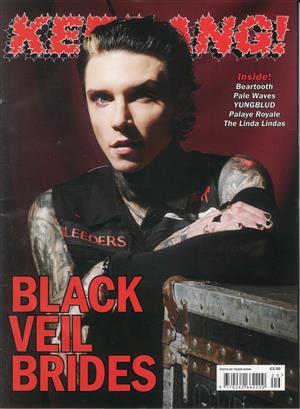 Kerrang, issue AUTUMN