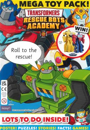 Transformers Rescue Bots - NO 65