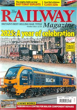 The Railway, issue OCT 24