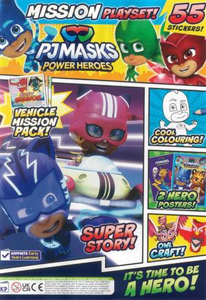 PJ Masks - NO 84