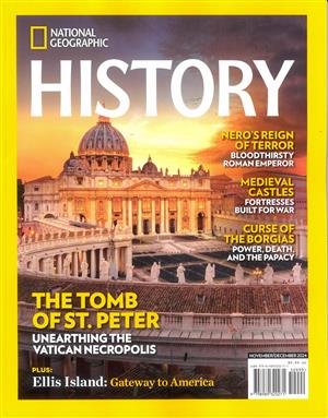 National Geographic History - NOV/DEC