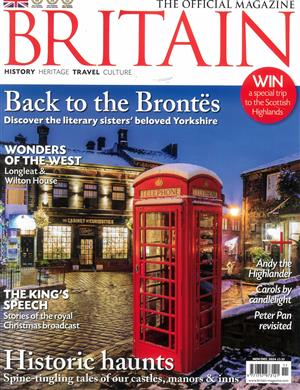 Britain, issue NOV-DEC