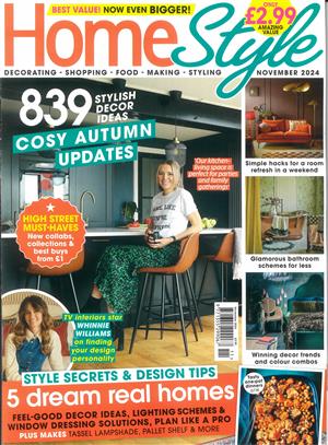 HomeStyle, issue NOV 24