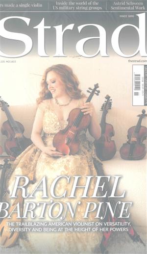 The Strad, issue NOV 24