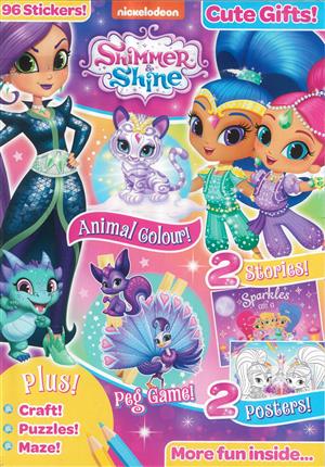 Shimmer and Shine - NO 45