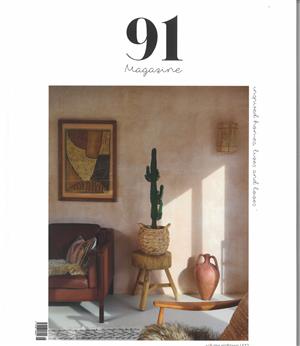 91 Magazine, issue VOL 18