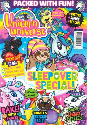 Unicorn Universe - NO 76