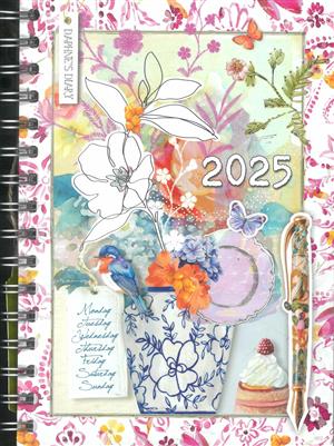 Daphne's Diary Journal, issue 2025