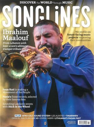 Songlines, issue NOV 24