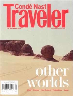 Conde Nast Traveller USA - SEP-OCT