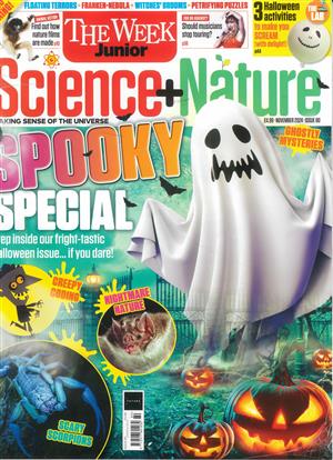 The Week Junior Science & Nature - NO 80