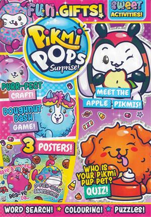 Pikmi Pops Surprise, issue NO 47