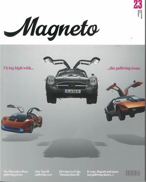 Magneto, issue NO 23