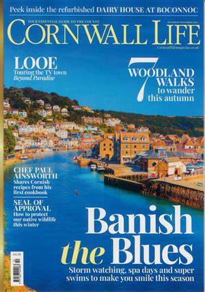 Cornwall Life - OCT-NOV