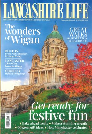 Lancashire Life - NOV 24