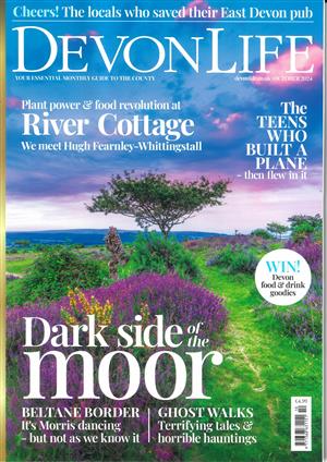 Devon Life - OCT 24