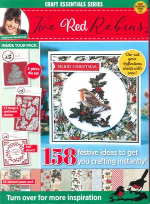 Craft Essential Series, issue REDROB 162