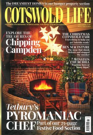 Cotswold Life, issue NOV 24