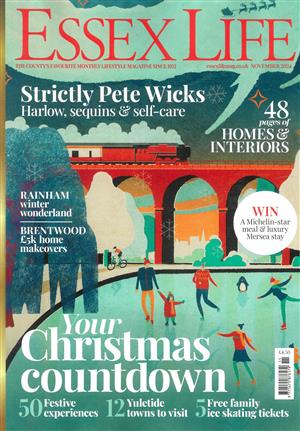 Essex Life, issue NOV 24