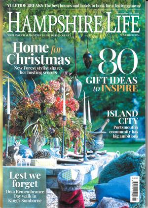 Hampshire Life, issue NOV 24